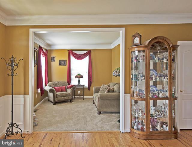 NEW BRISTOW VILLAGE - Residential