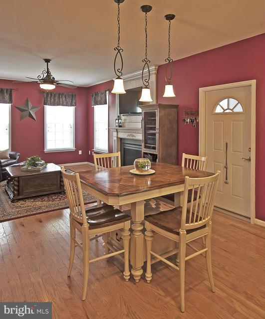 NEW BRISTOW VILLAGE - Residential