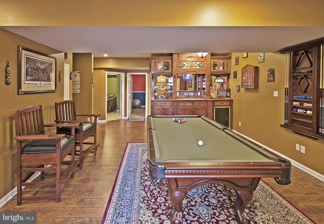 NEW BRISTOW VILLAGE - Residential