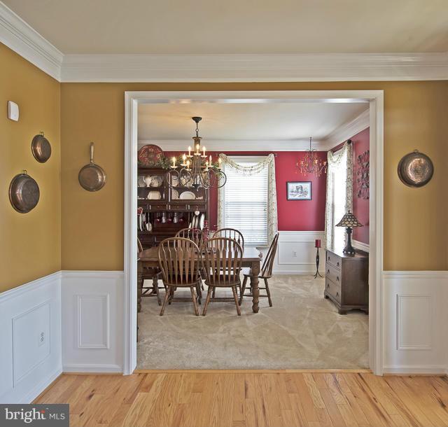 NEW BRISTOW VILLAGE - Residential