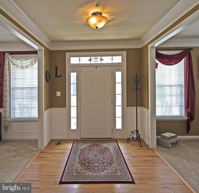 NEW BRISTOW VILLAGE - Residential