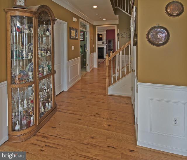 NEW BRISTOW VILLAGE - Residential