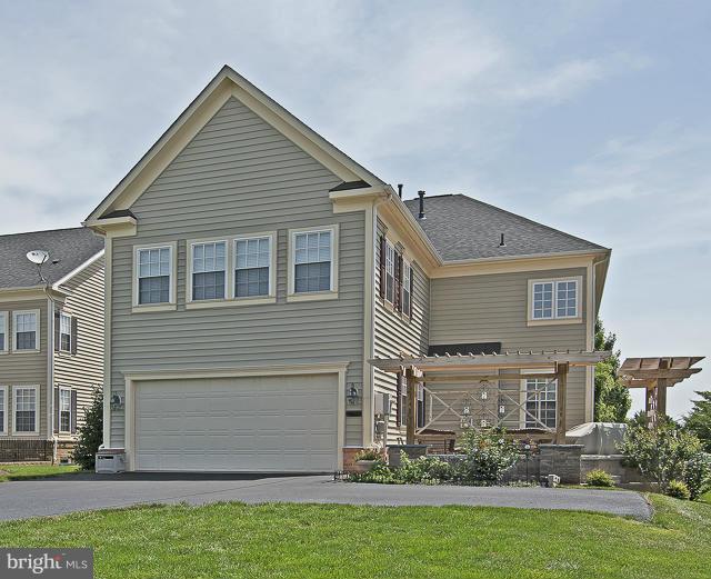 NEW BRISTOW VILLAGE - Residential