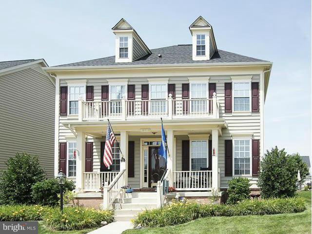 NEW BRISTOW VILLAGE - Residential