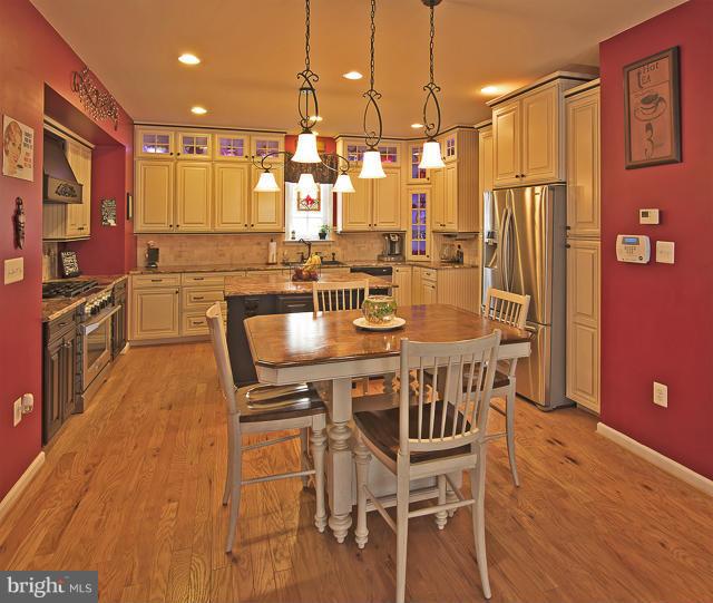 NEW BRISTOW VILLAGE - Residential