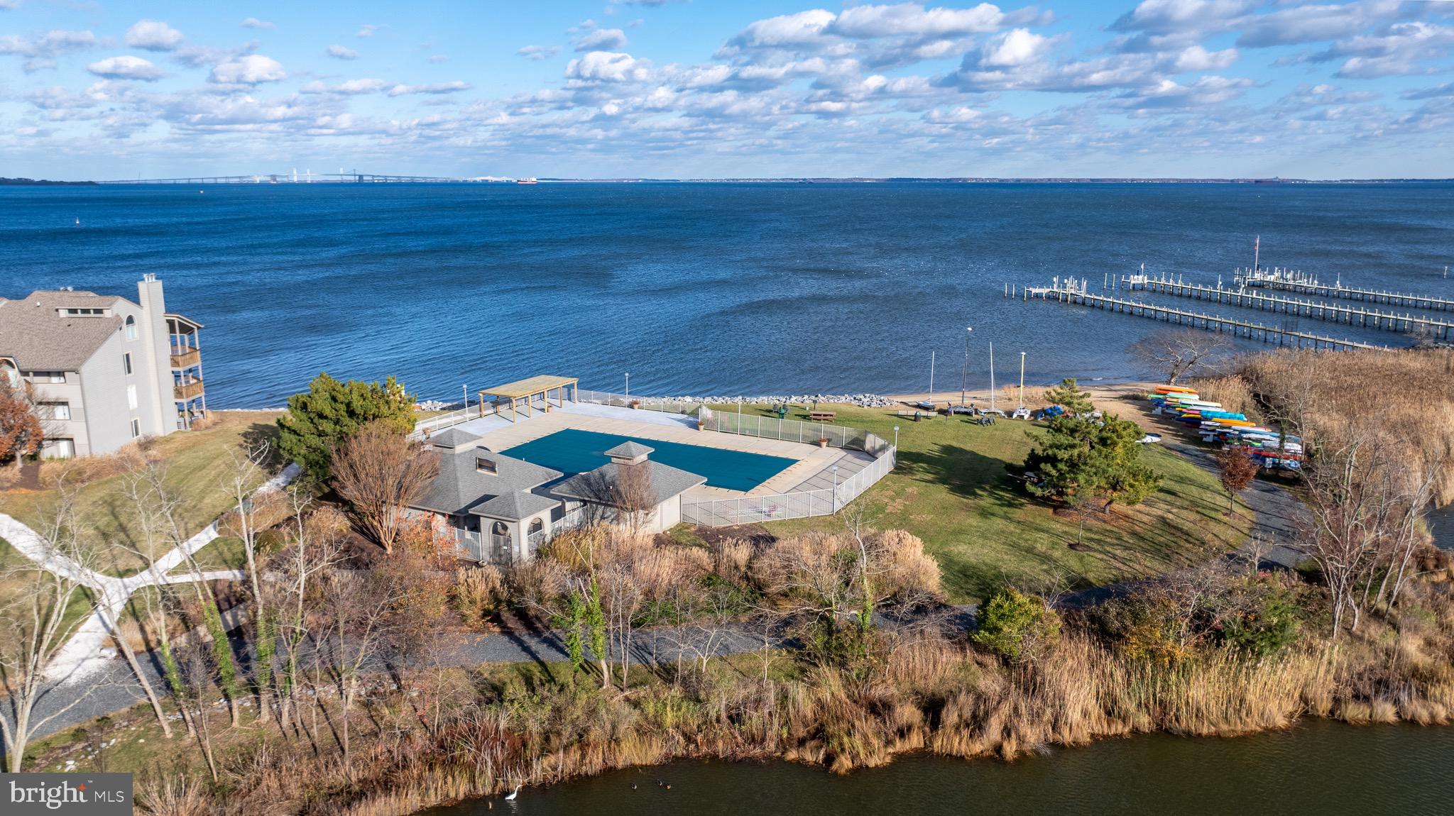 CHESAPEAKE HARBOUR - Residential