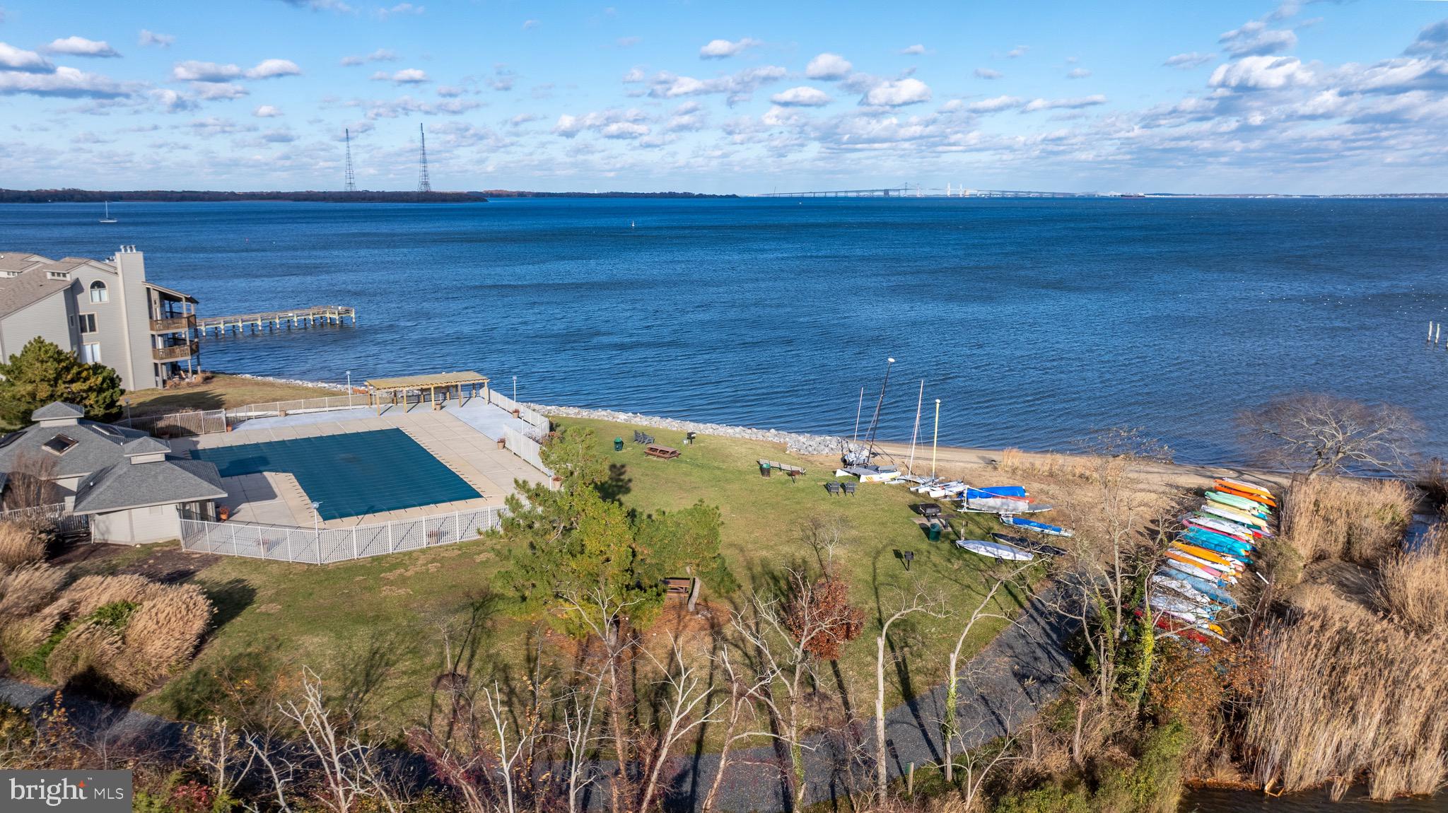CHESAPEAKE HARBOUR - Residential