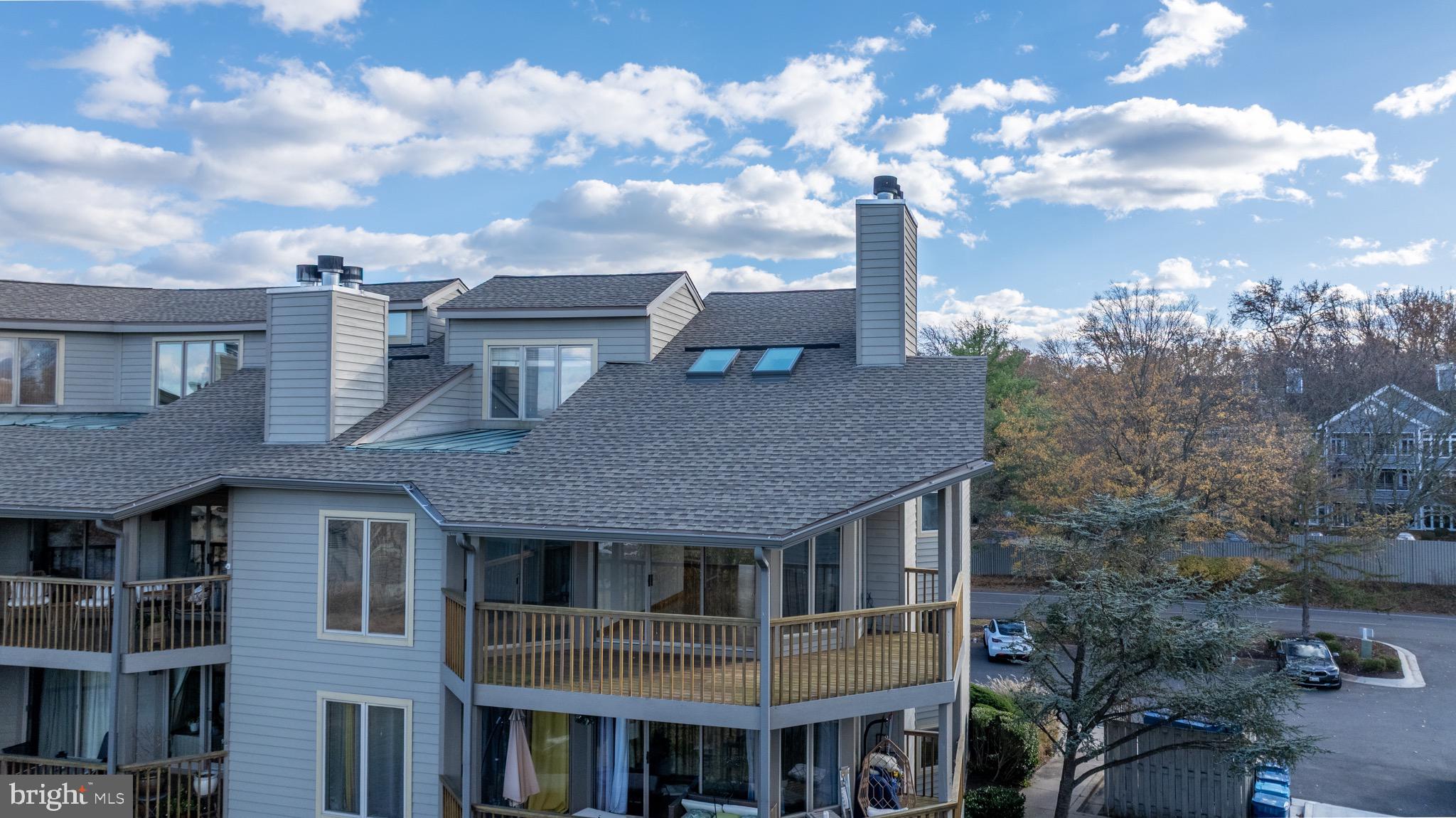 CHESAPEAKE HARBOUR - Residential