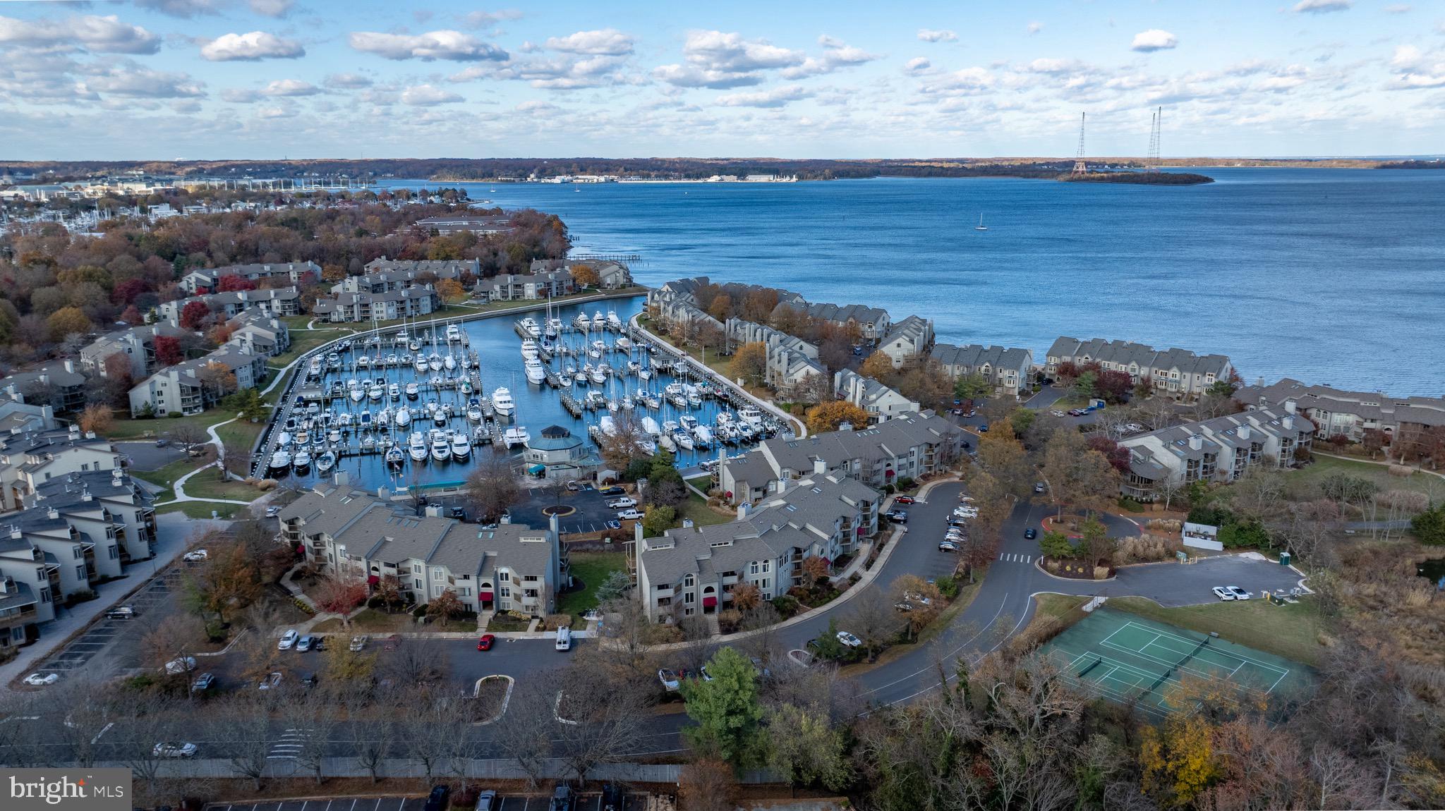 CHESAPEAKE HARBOUR - Residential