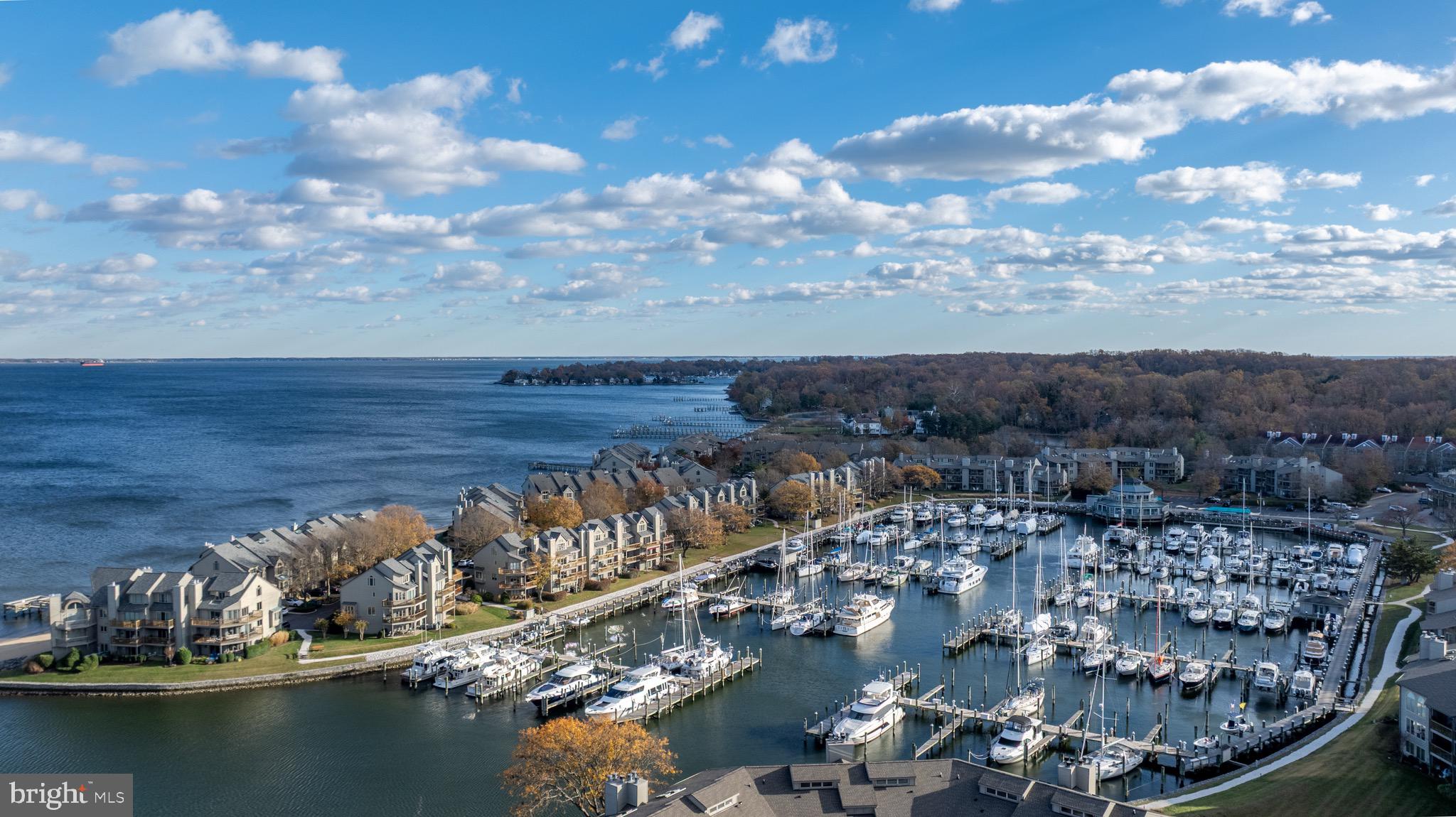 CHESAPEAKE HARBOUR - Residential