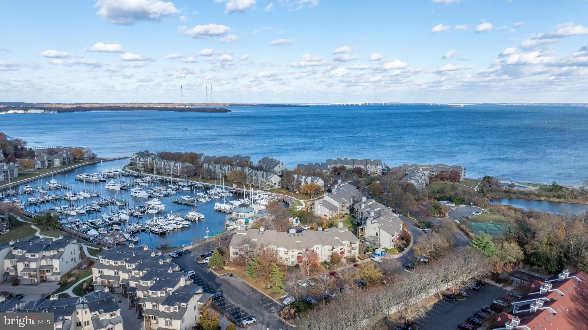 CHESAPEAKE HARBOUR - Residential