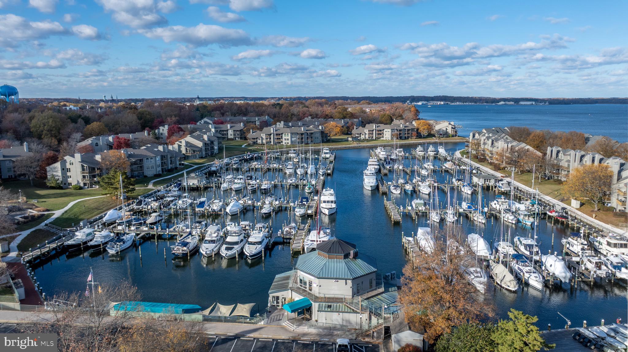 CHESAPEAKE HARBOUR - Residential