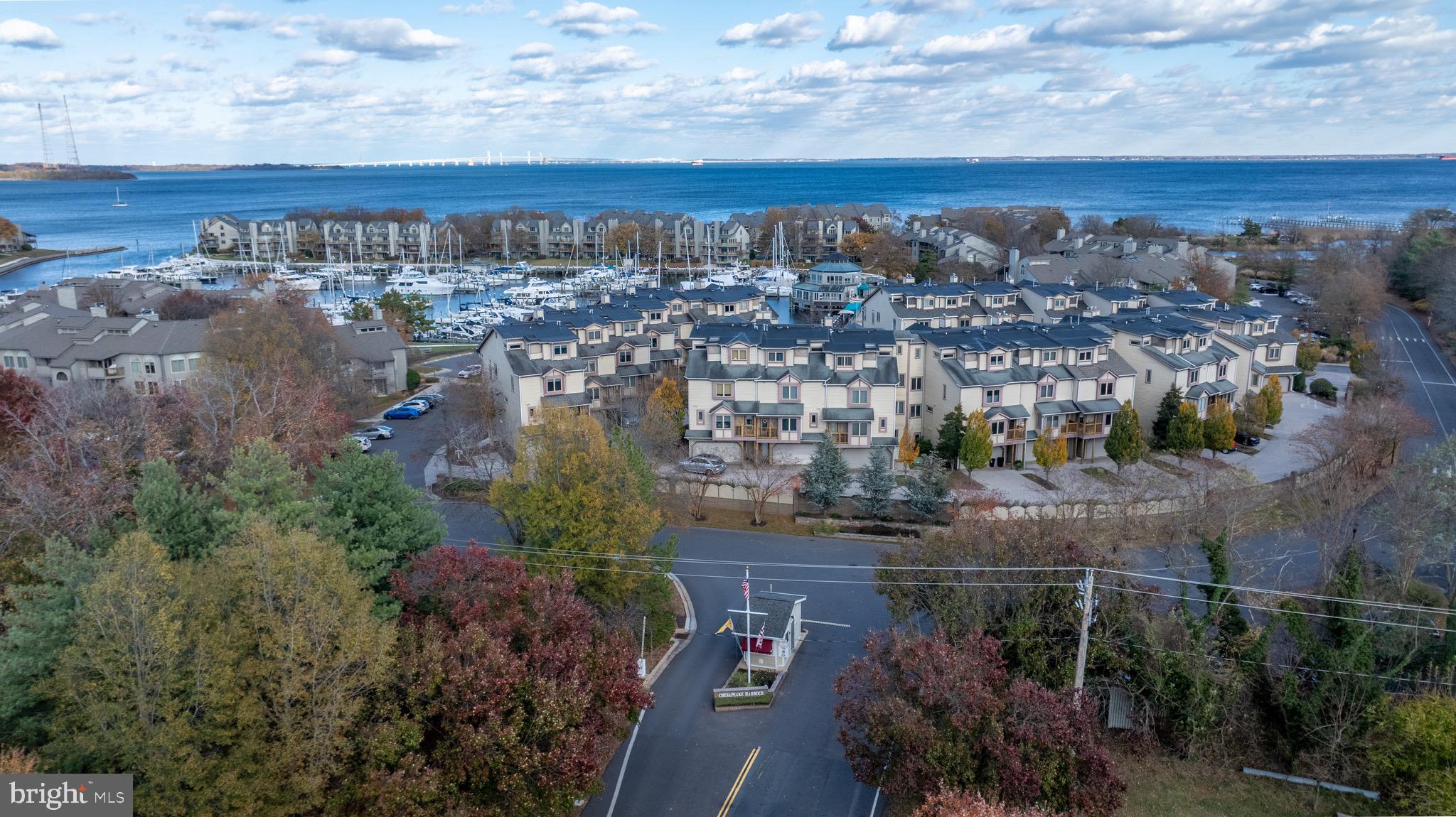 CHESAPEAKE HARBOUR - Residential