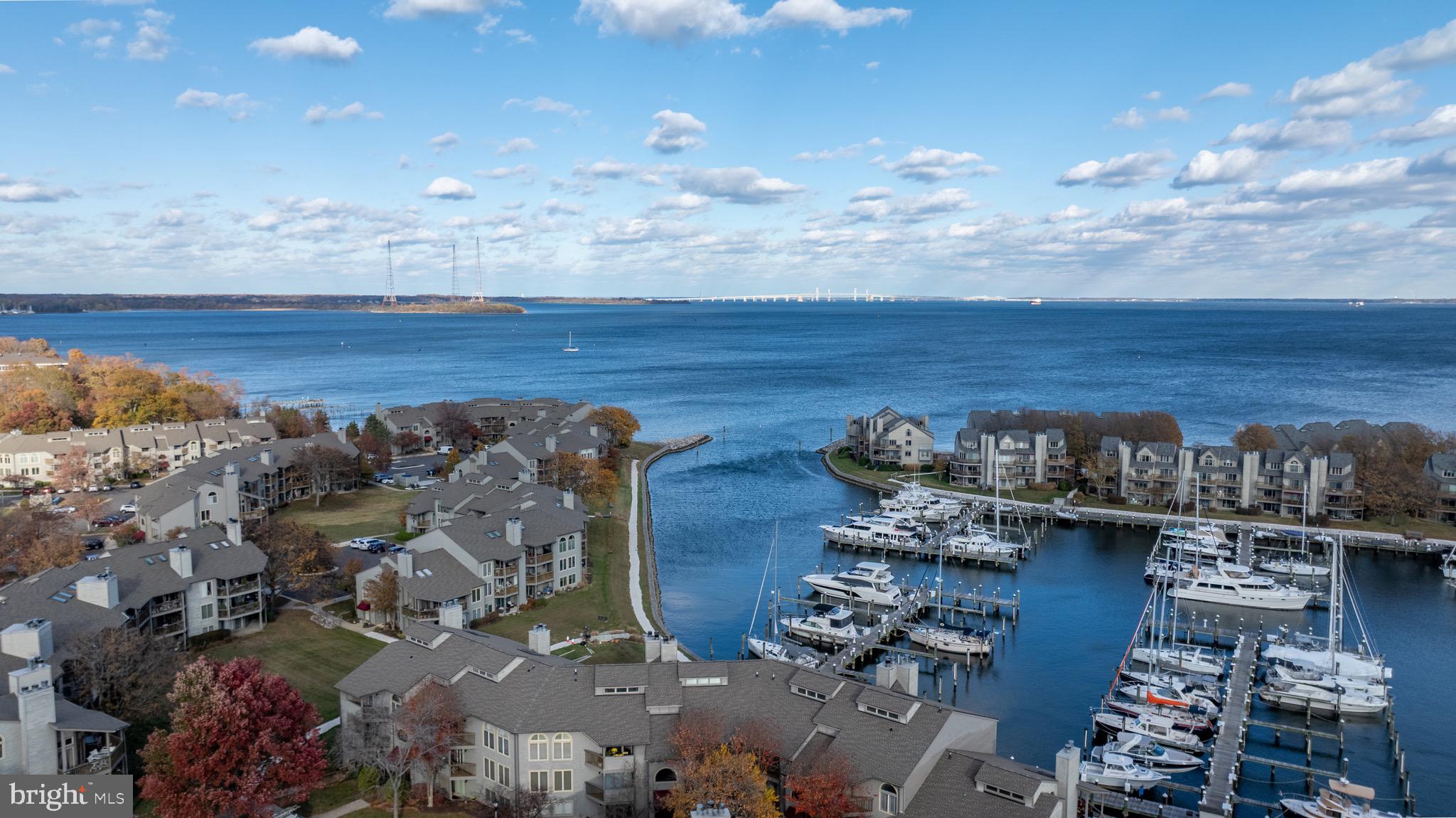 CHESAPEAKE HARBOUR - Residential