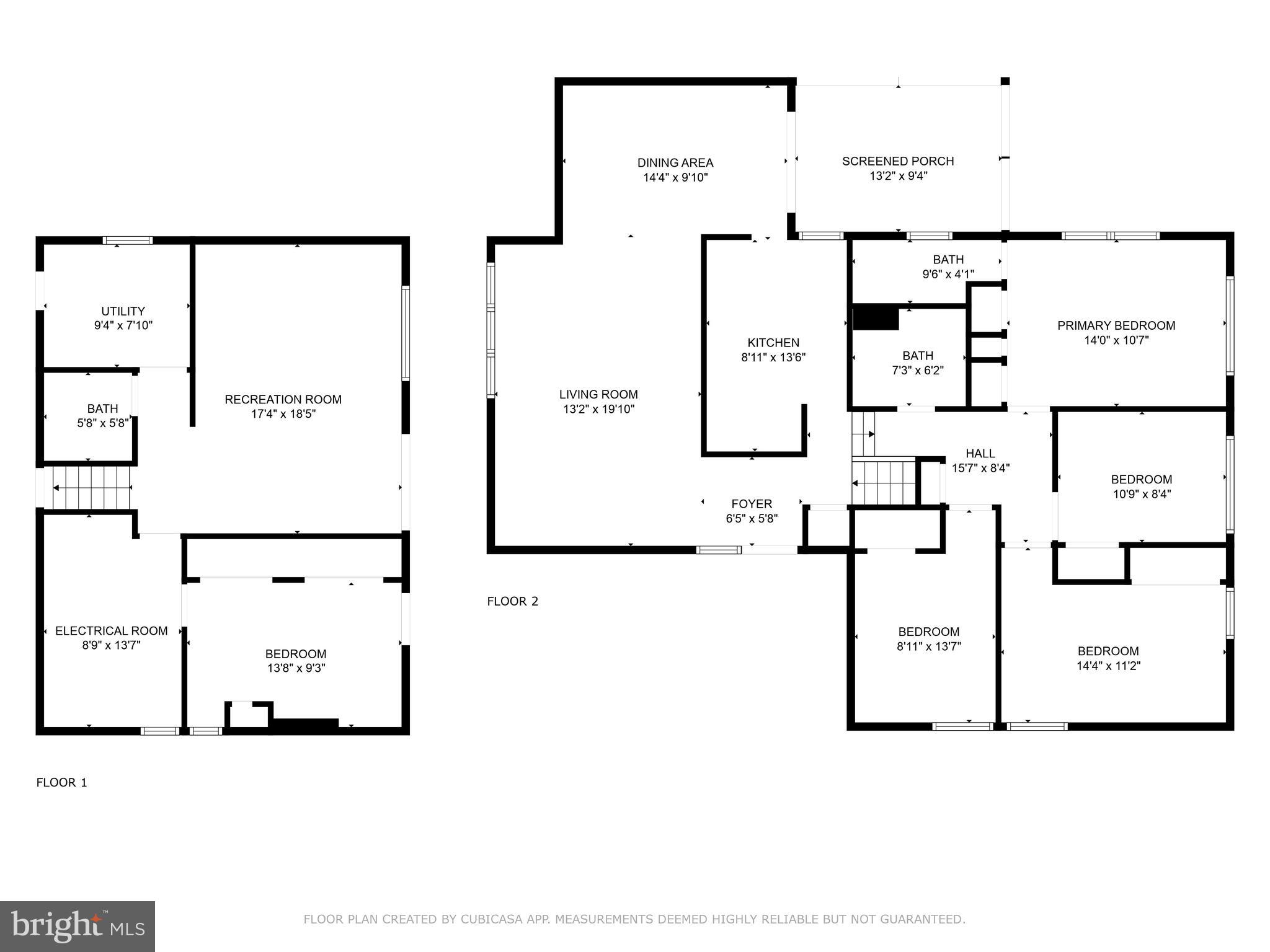 KEMP MILL ESTATES - Residential Lease