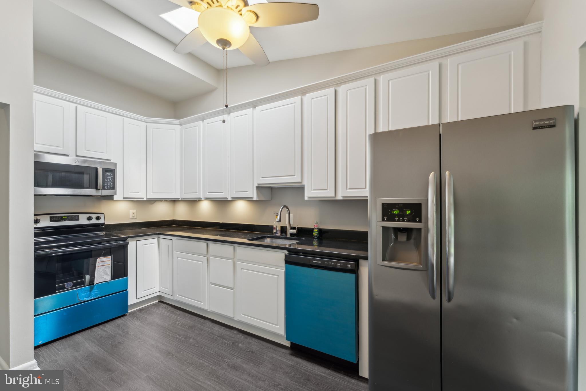 KEMP MILL ESTATES - Residential Lease