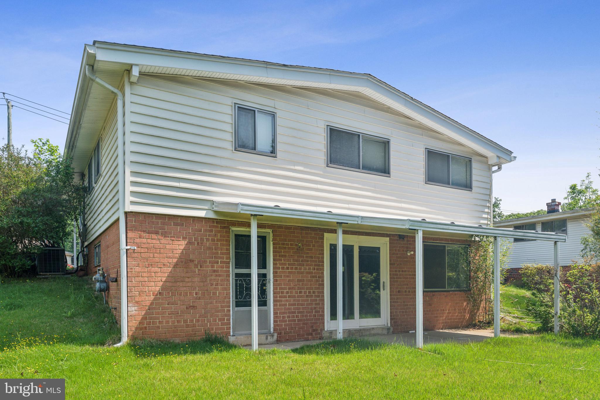 KEMP MILL ESTATES - Residential Lease