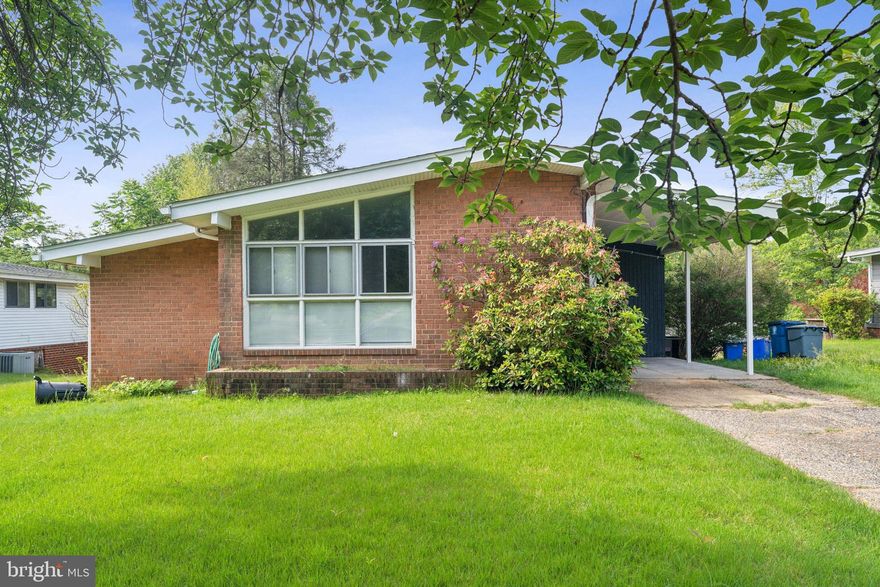 This spacious 5 bedroom, 3 full bath split-level home features a foyer entry, updated table-space kitchen with granite counters, built-in microwave and new appliances, living room/dining room combination with sliders to sun room, temperature controlled walk-out, lower level with rec room, separate laundry room/storage room, cathedral ceilings throughout, skylight, recessed lighting, upgraded bathrooms on the upper level, fresh paint, new flooring, covered patio, 3-car driveway with 1-car carport, 2 attached sheds & the list goes on...