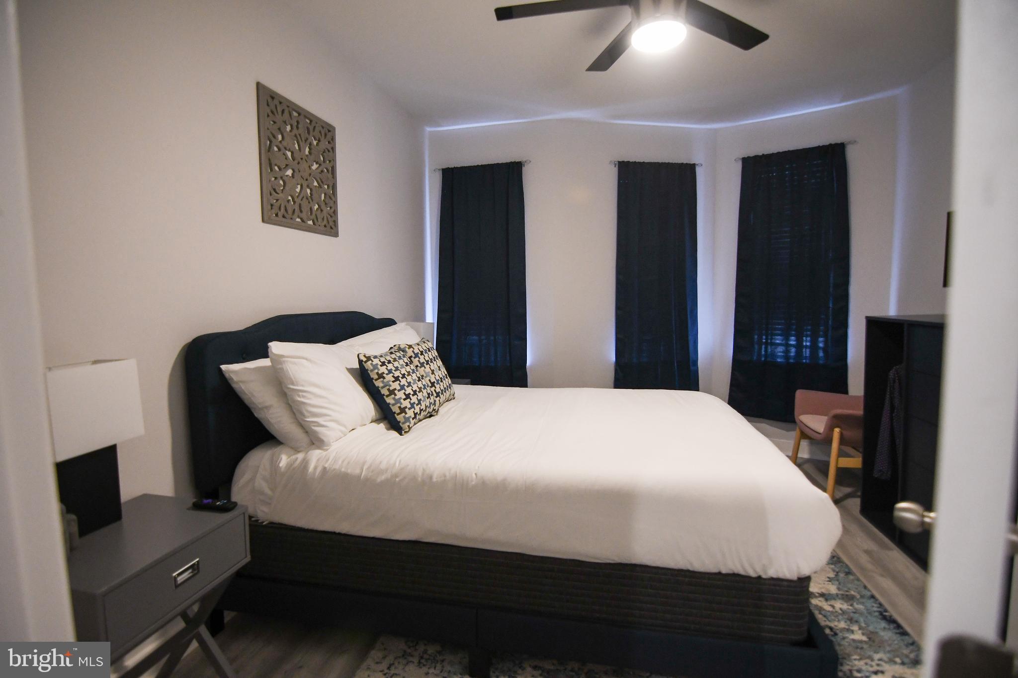 WASHINGTON VILLAGE - Residential