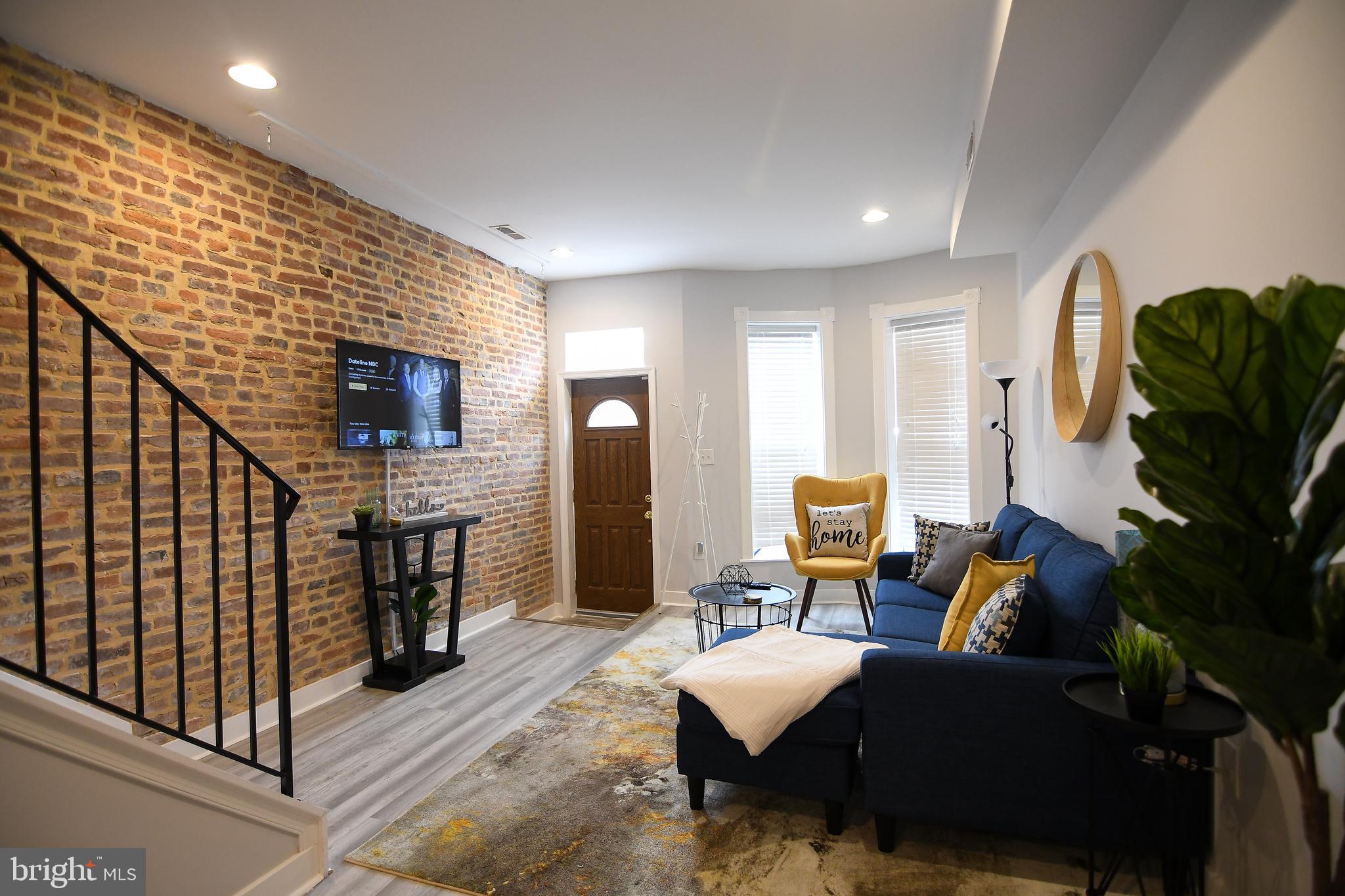 WASHINGTON VILLAGE - Residential