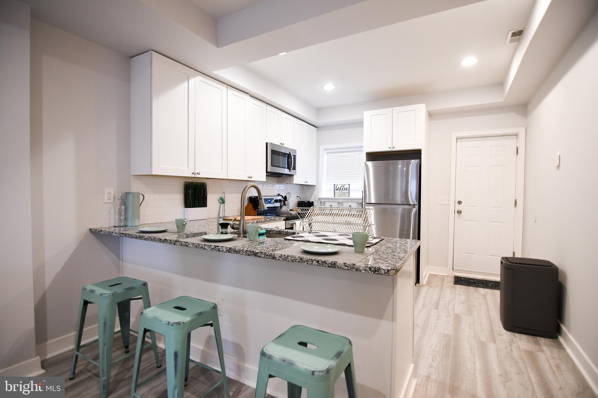 WASHINGTON VILLAGE - Residential