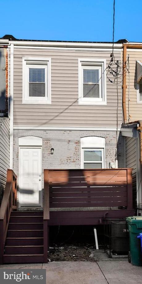 WASHINGTON VILLAGE - Residential