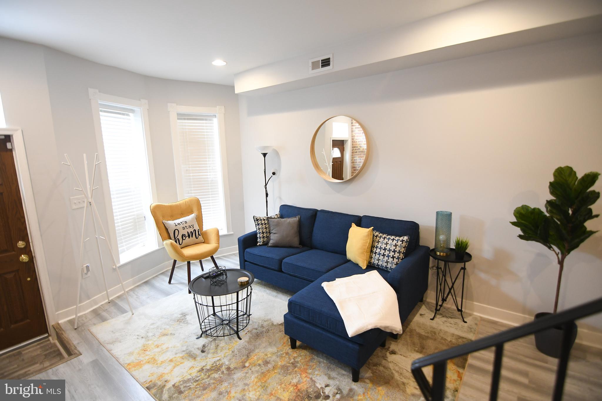 WASHINGTON VILLAGE - Residential