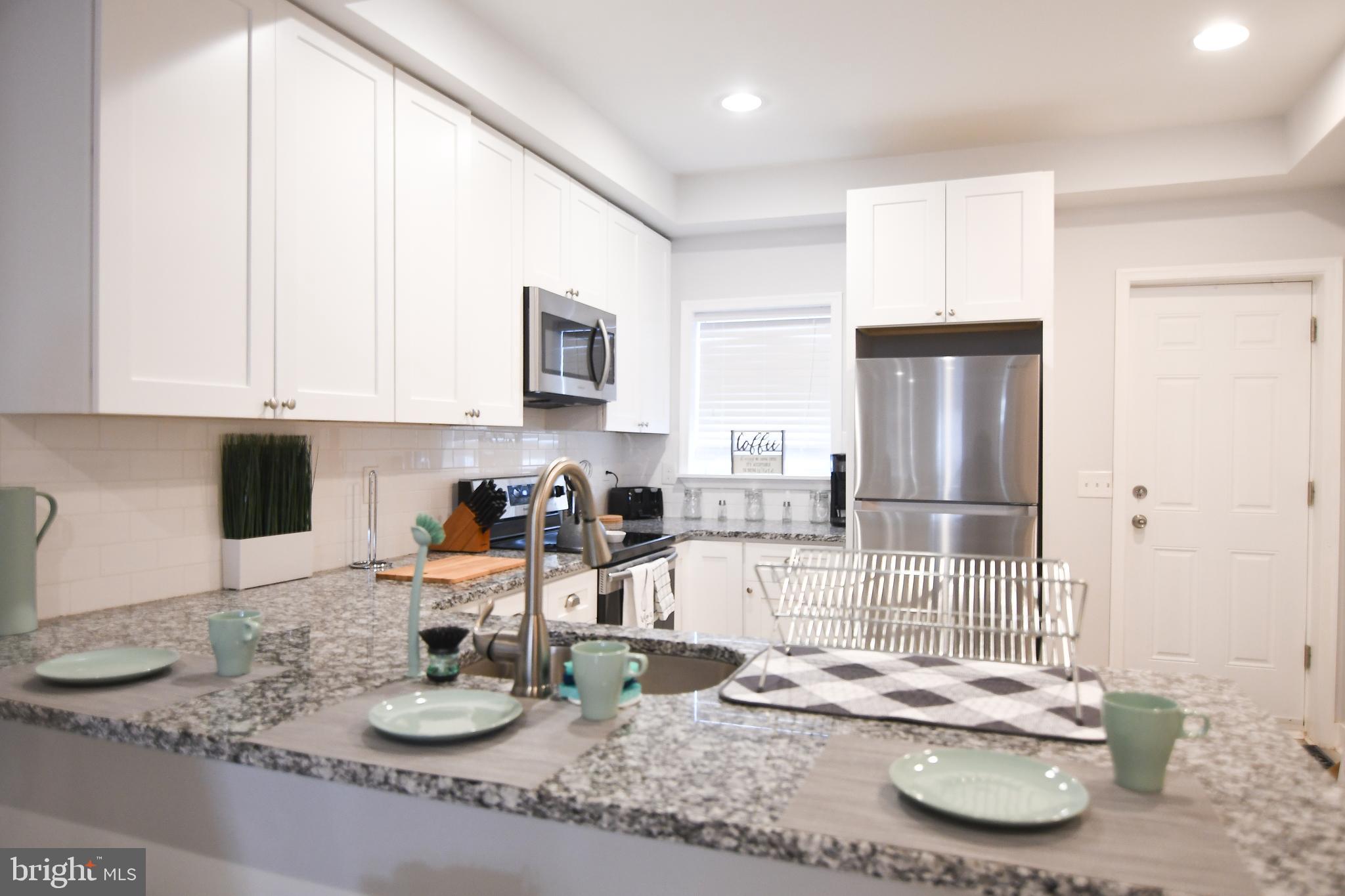 WASHINGTON VILLAGE - Residential