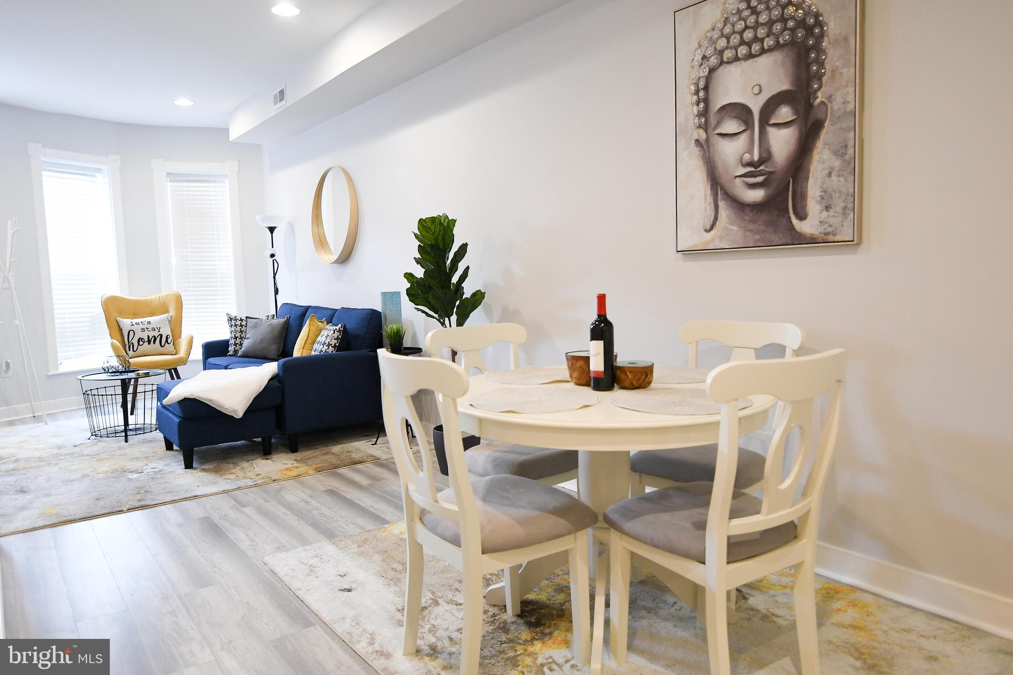 WASHINGTON VILLAGE - Residential