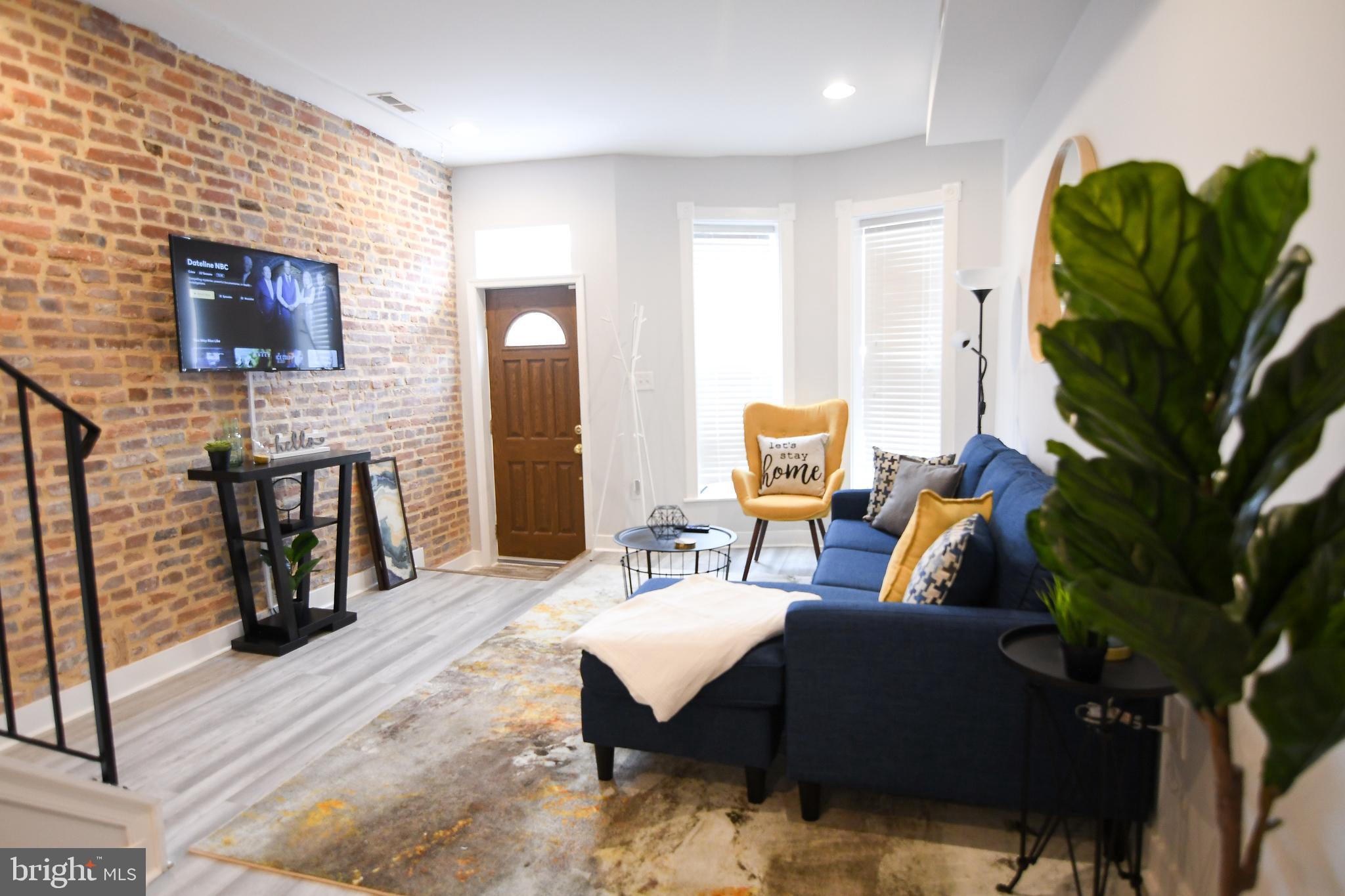 WASHINGTON VILLAGE - Residential