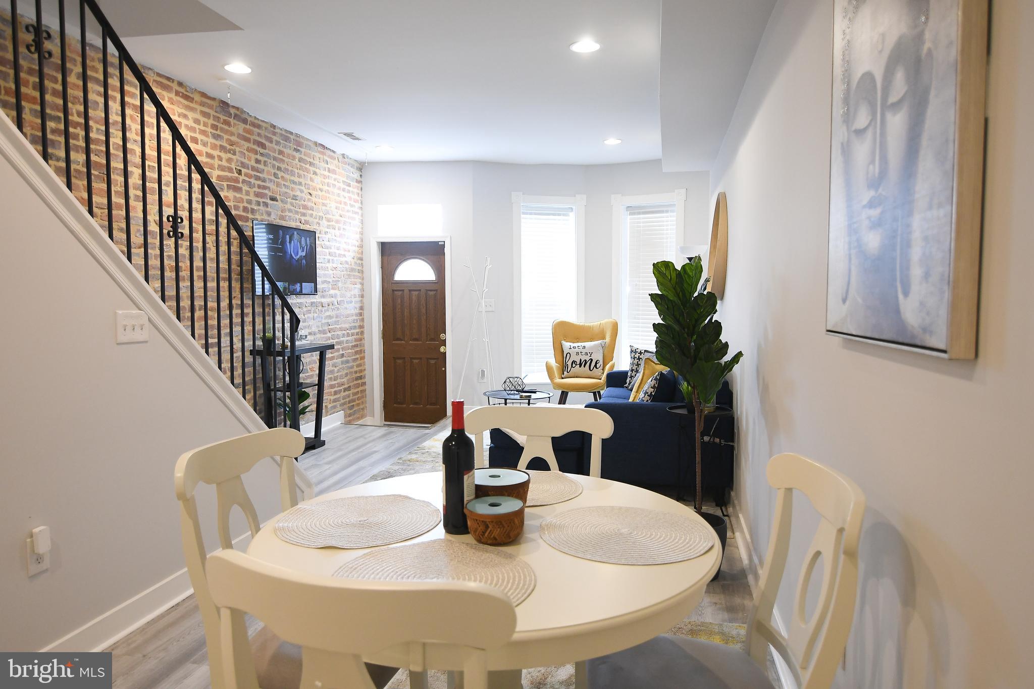 WASHINGTON VILLAGE - Residential