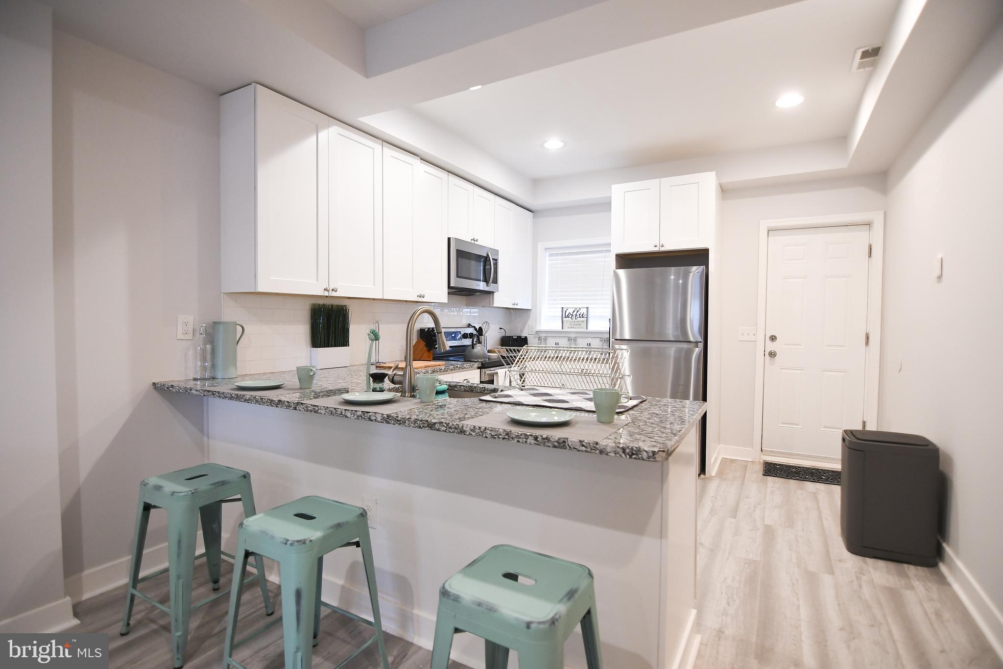 WASHINGTON VILLAGE - Residential