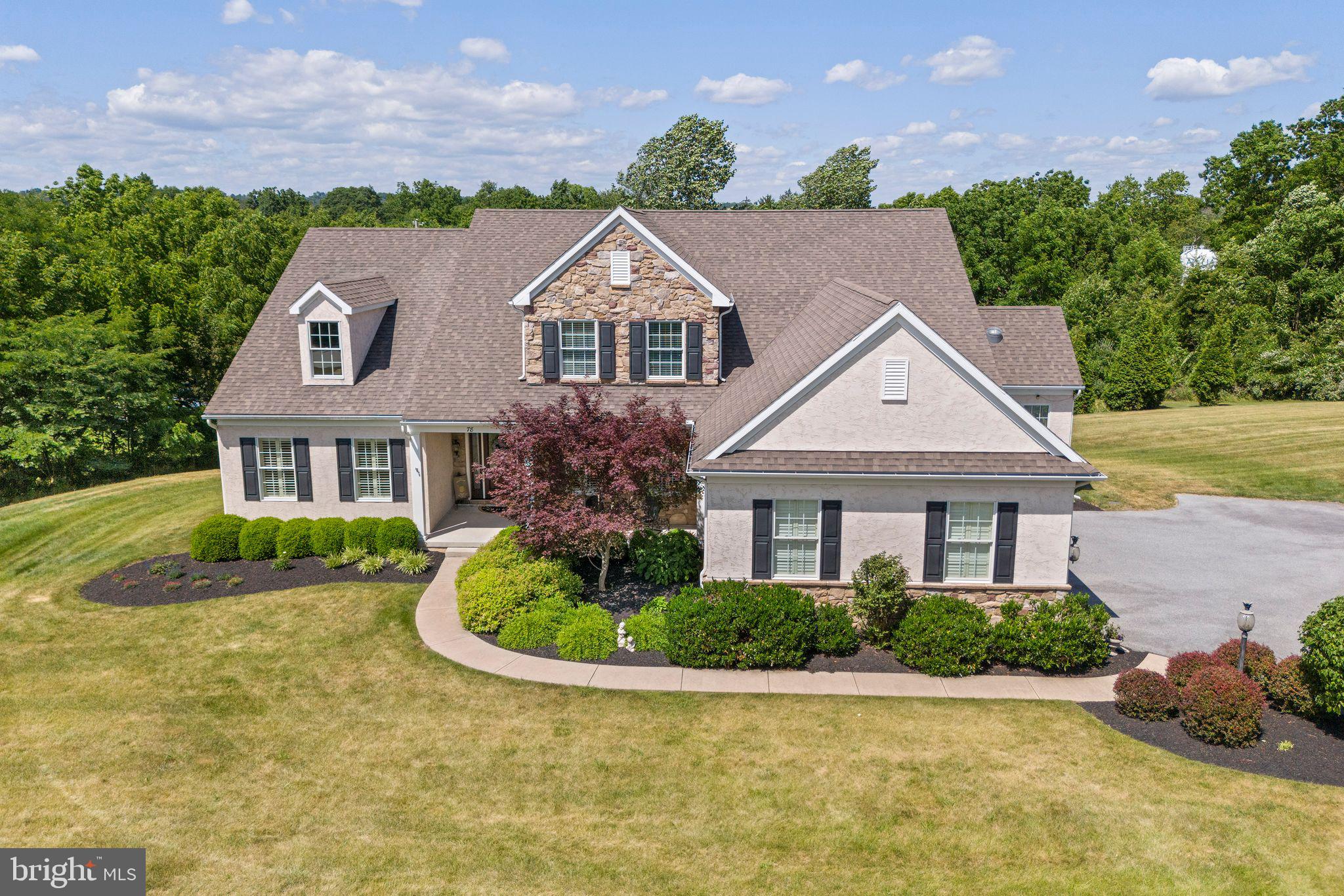 CHAPEL VIEW ESTATE - Residential