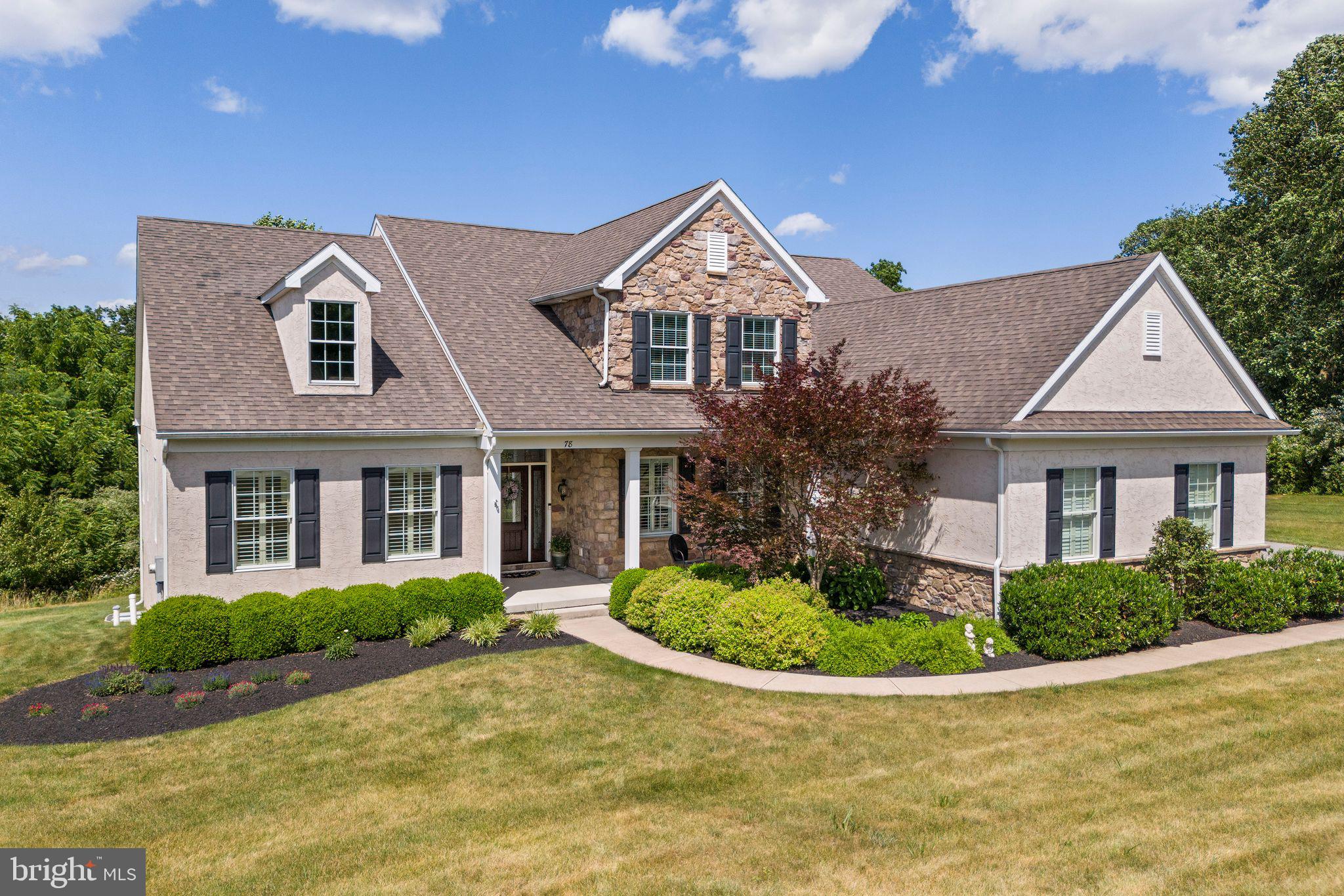 CHAPEL VIEW ESTATE - Residential