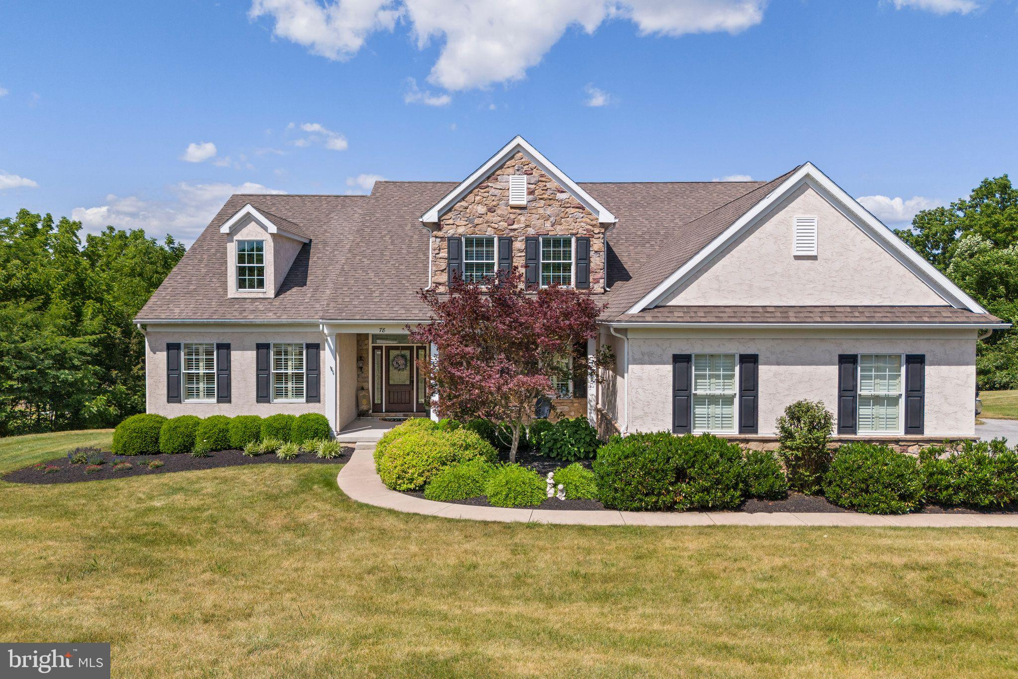 CHAPEL VIEW ESTATE - Residential