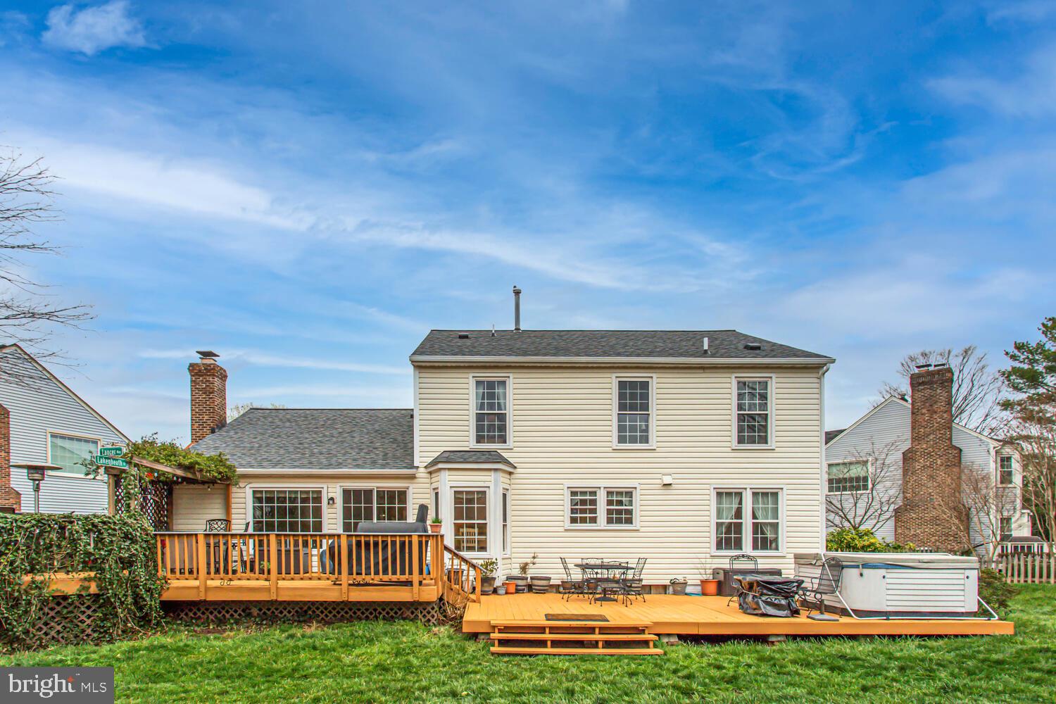 POPLAR TREE ESTATES - Residential
