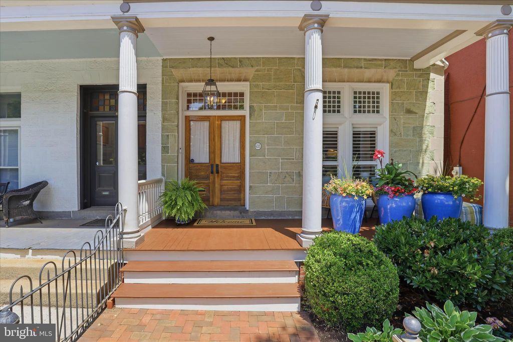 Photo of 633 W Chestnut Street, LANCASTER, PA 17603 (MLS # PALA2089318)
