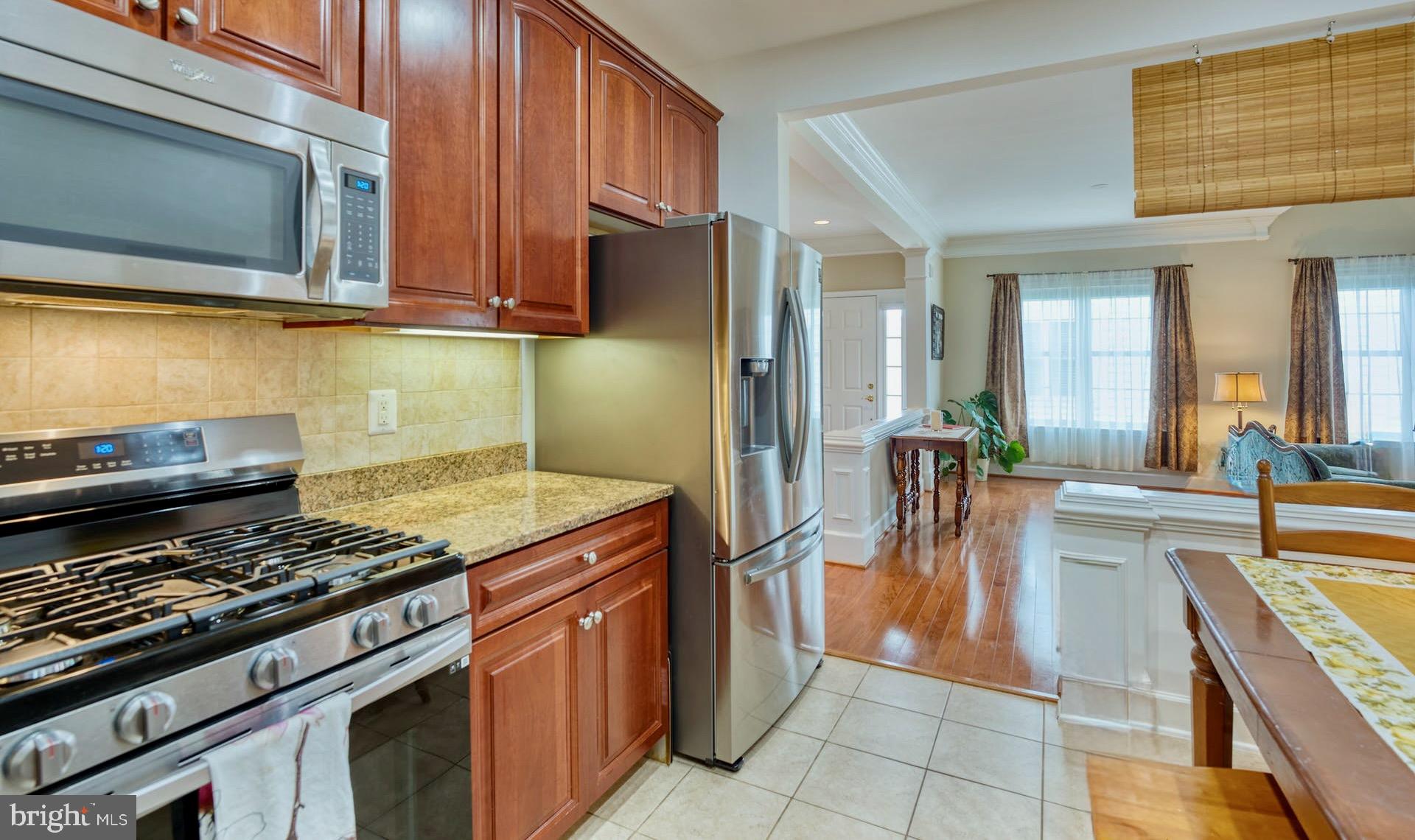 POTOMAC GREEN - Residential