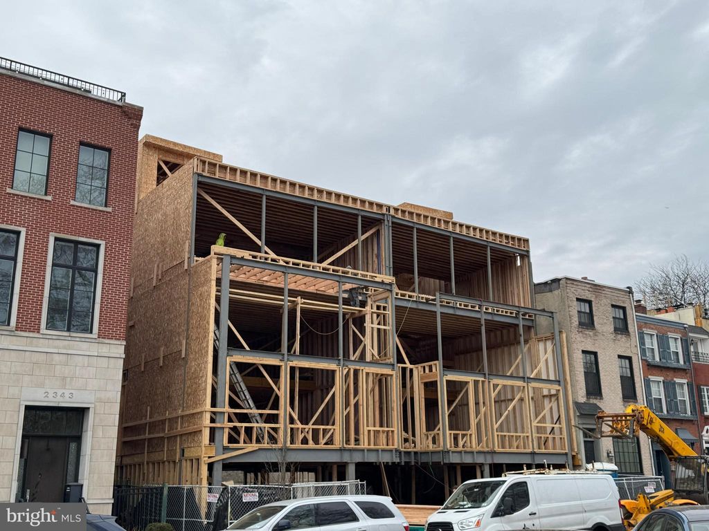 Photo of 2337 Pennsylvania Avenue, PHILADELPHIA, PA 19130 (MLS # PAPH2589320)