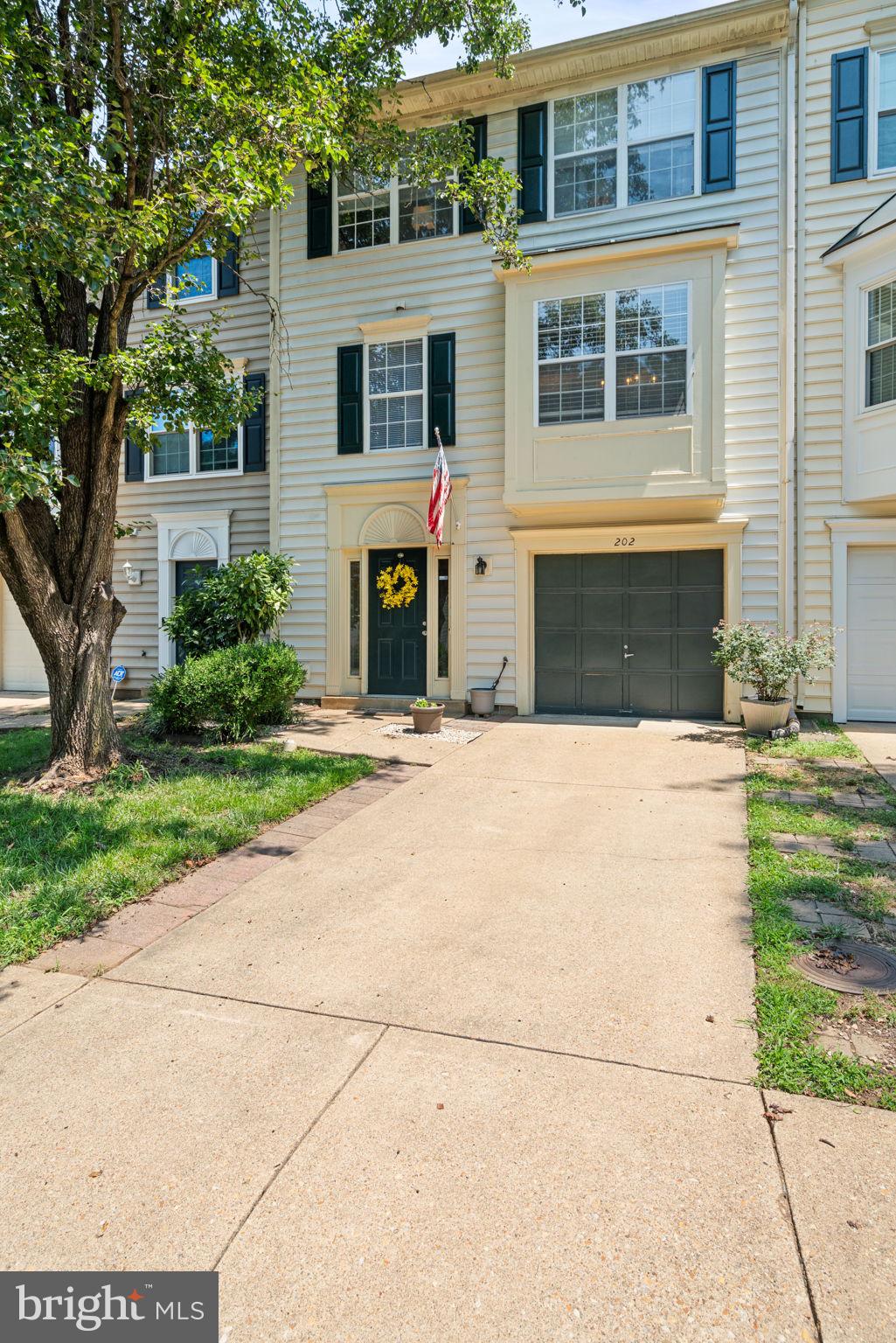 202 PARK BROOK COURT
