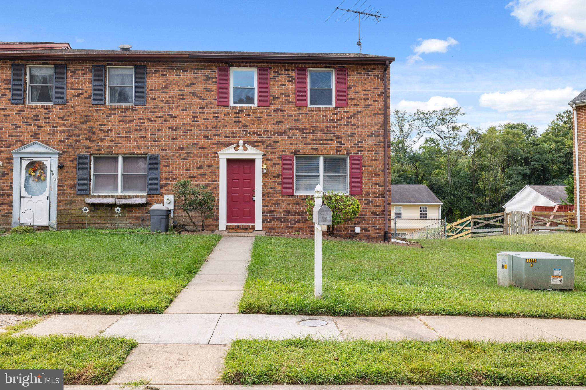 CUB HILL - Residential Lease