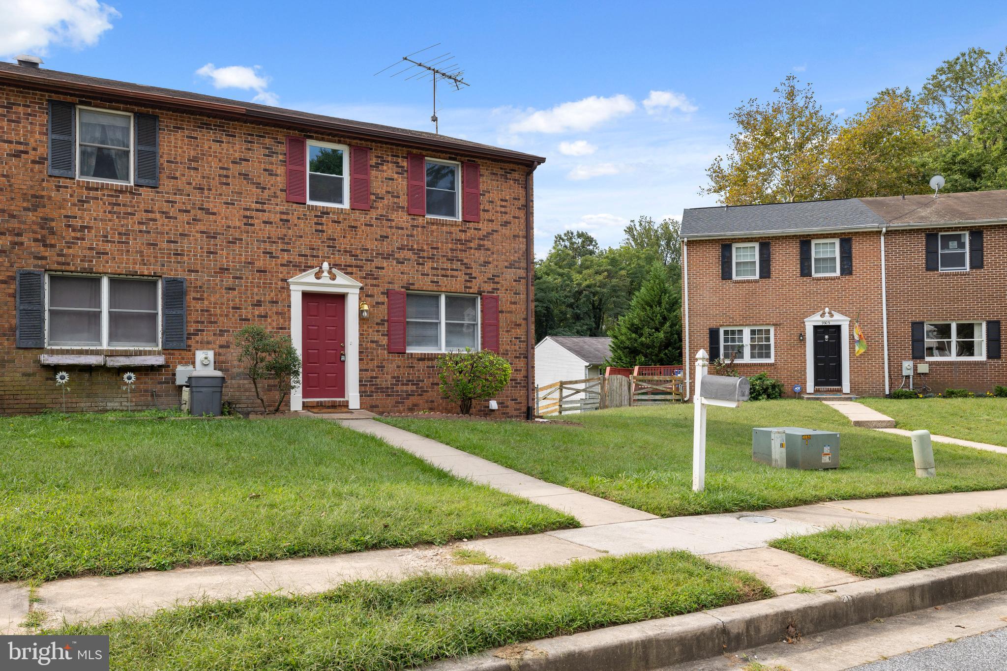 CUB HILL - Residential Lease