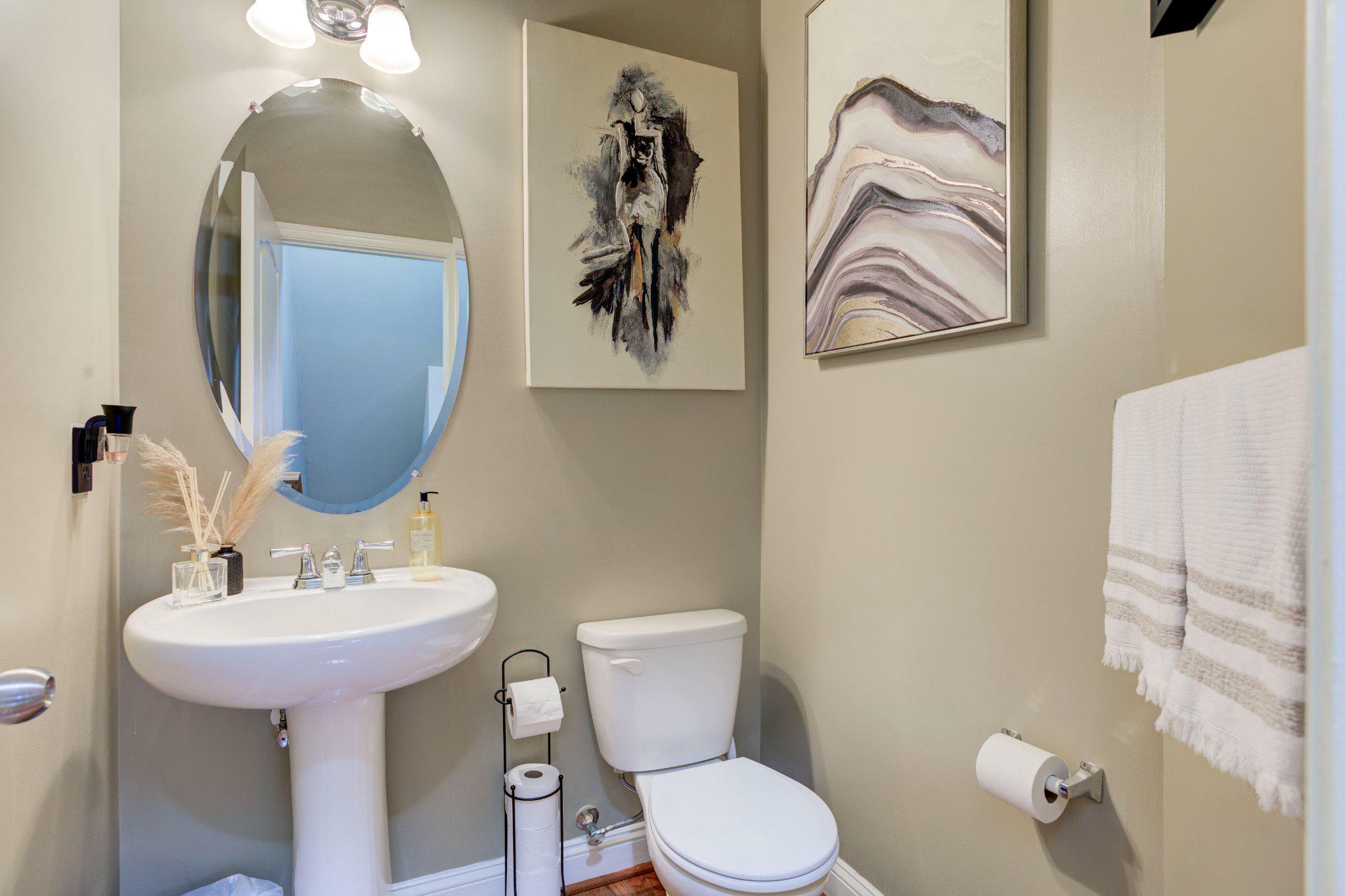 POTOMAC HIGHLANDS - Residential