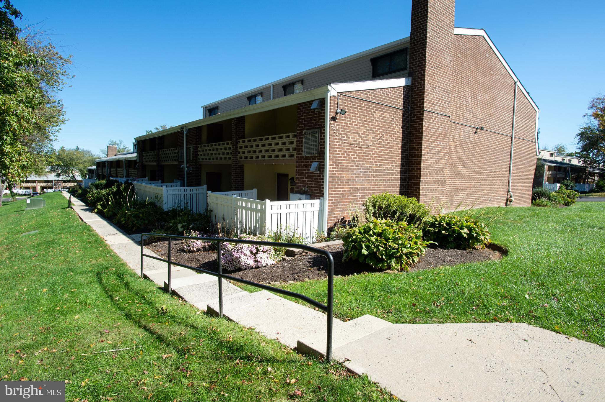Beautifully renovated two-bedroom condo in sought-after Stony Creek community. Enter to open living and dining room with large closet on the first level. Slider doors that open up to private patio area. Newly installed floors on the main level. The kitchen features new cabinets, a breakfast bar, new countertops, and new LG appliances. The kitchen and dining and living room create a fully open concept living space. Bedrooms are on a bi-level layout, offering privacy to both bedrooms. Carpeted second floor leads to the large primary bedroom with gracious closet space. First full bathroom on this level with shower/ tub combination. Head downstairs to the lower level where a second full bathroom with a stand-up shower and laundry area with extra storage. Large second bedroom on this level, which features plenty of natural light and a large closet. New roof installed 2021. Perfect home for carefree living. Community features pool use, trash removal, lawn maintenance, and snow removal. Great location with access to a playground, walking trails, shopping, 476, and the turnpike.