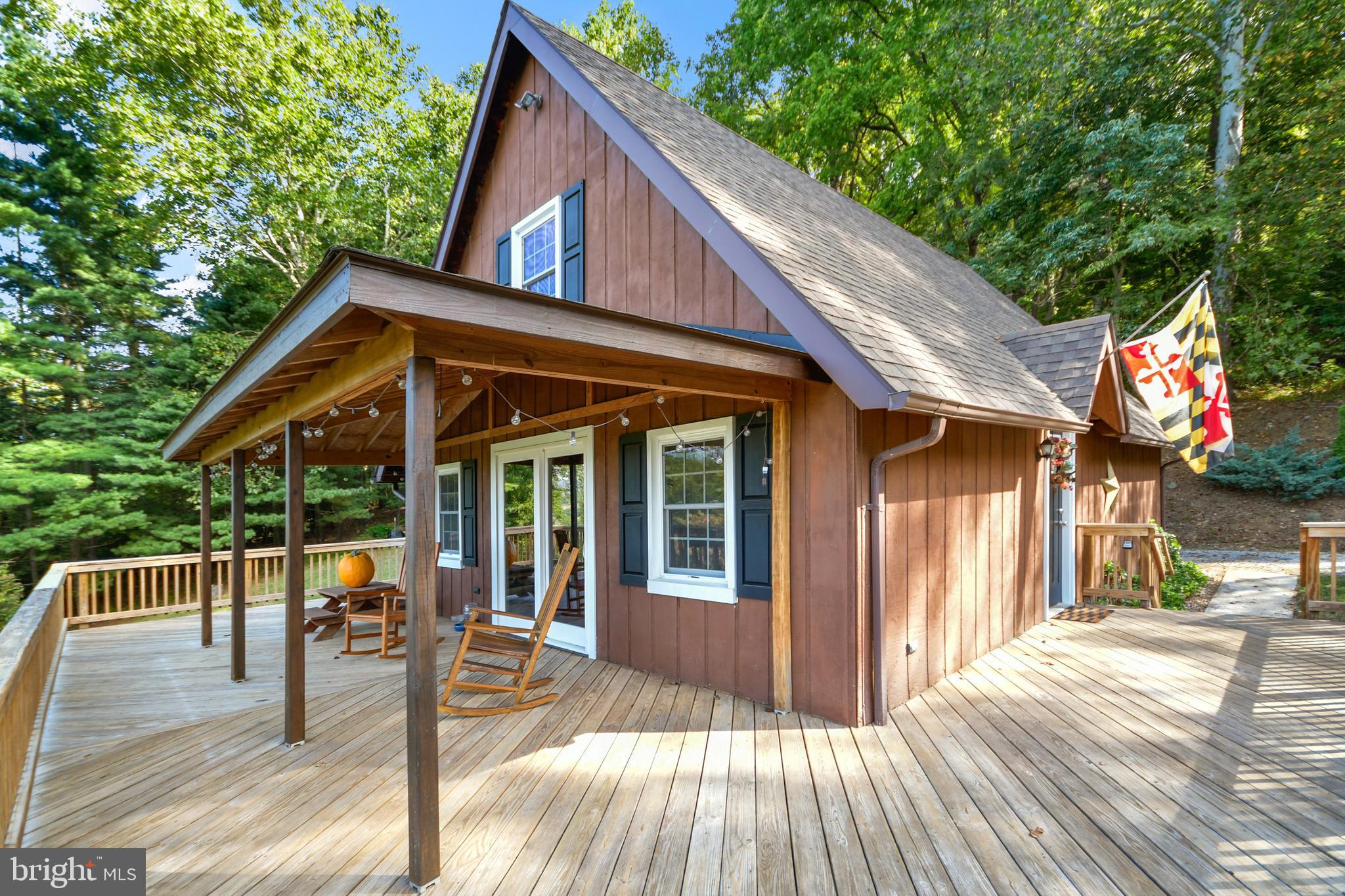 MYERSVILLE - Residential