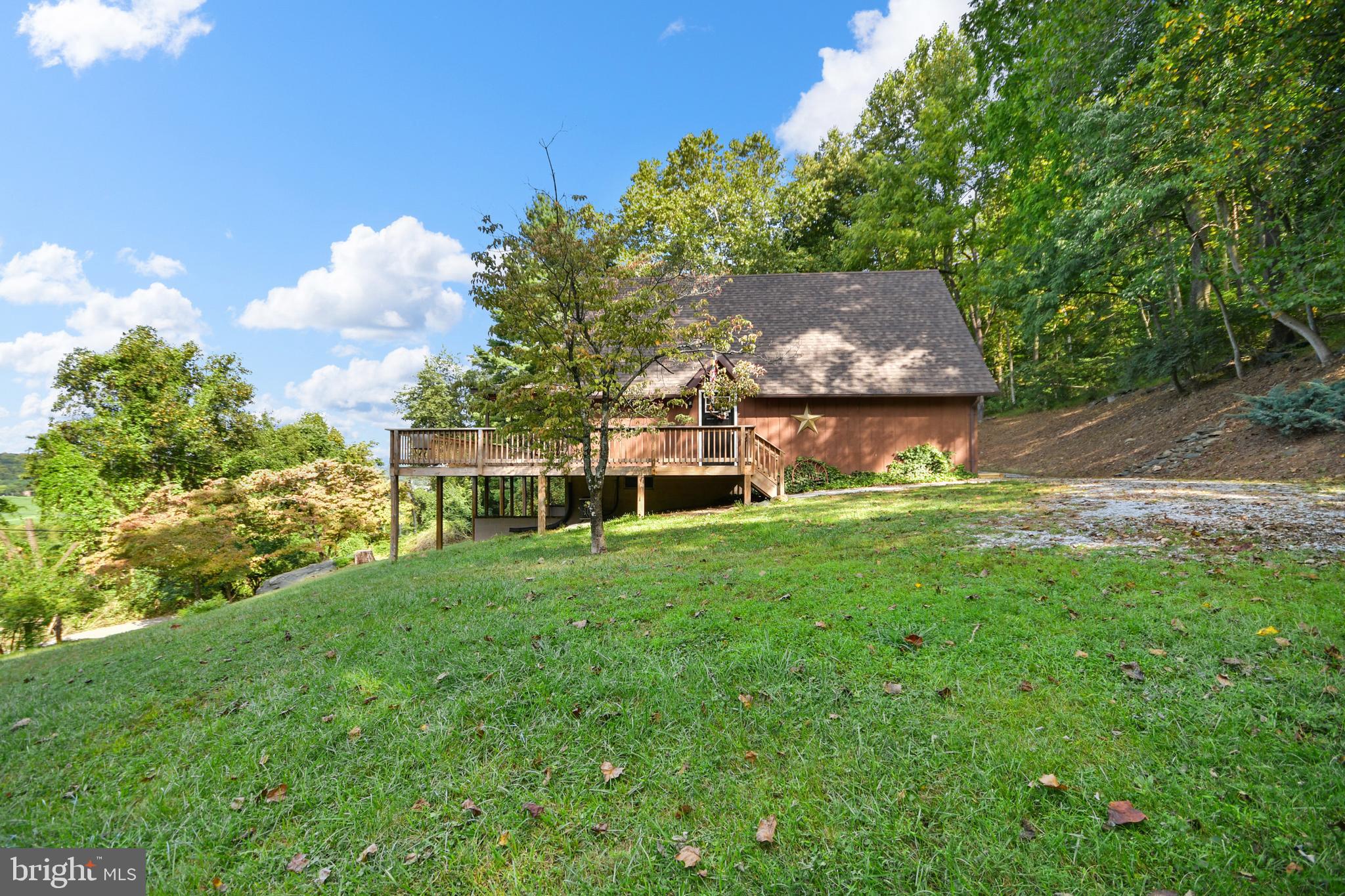 MYERSVILLE - Residential