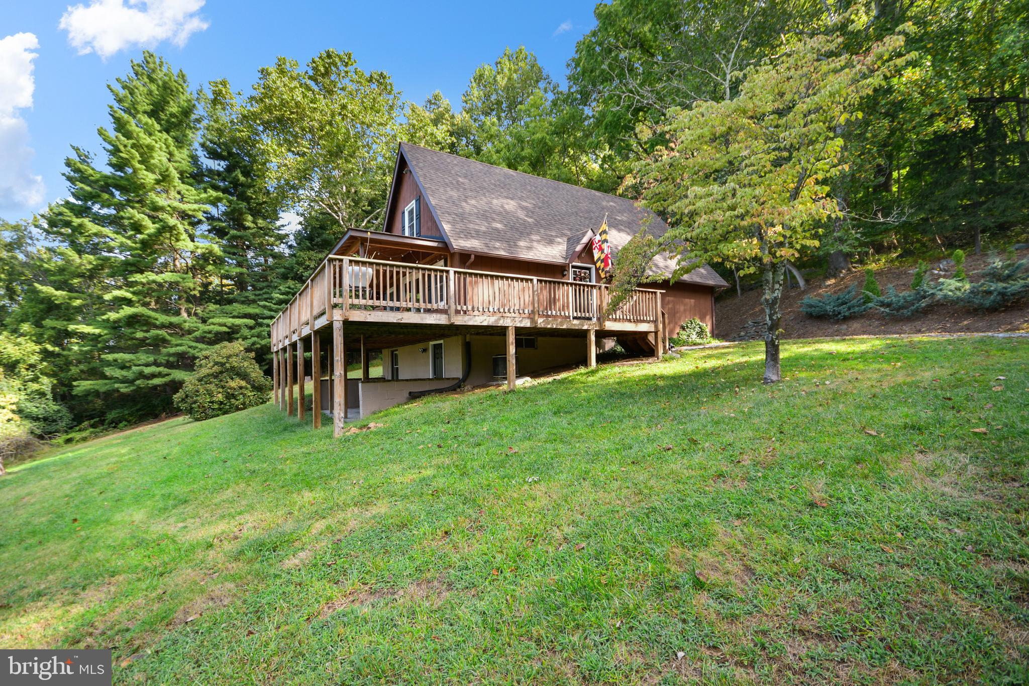 MYERSVILLE - Residential