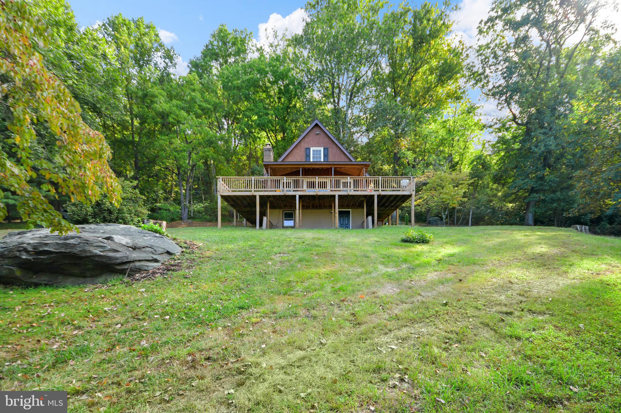 MYERSVILLE - Residential