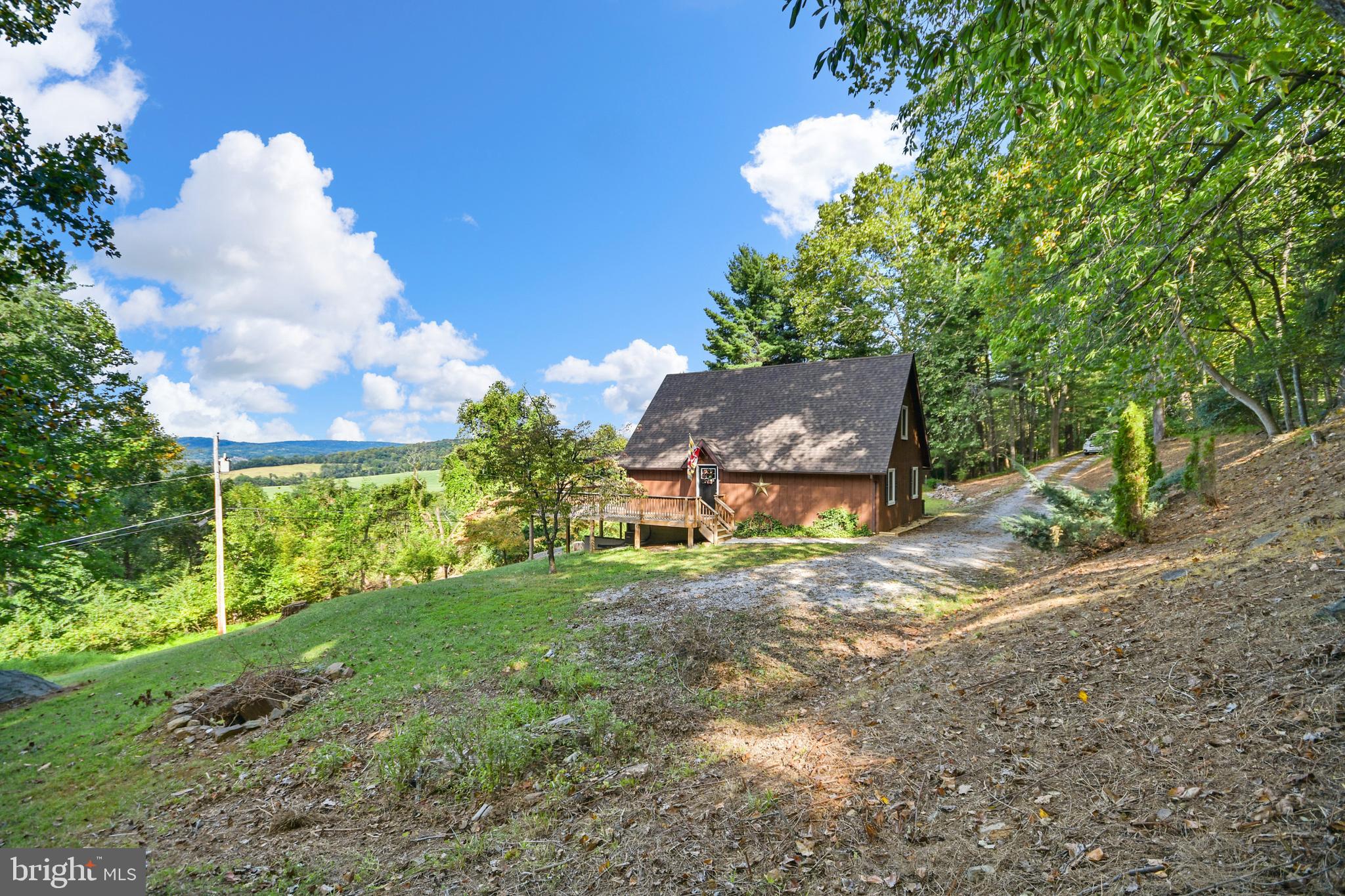 MYERSVILLE - Residential