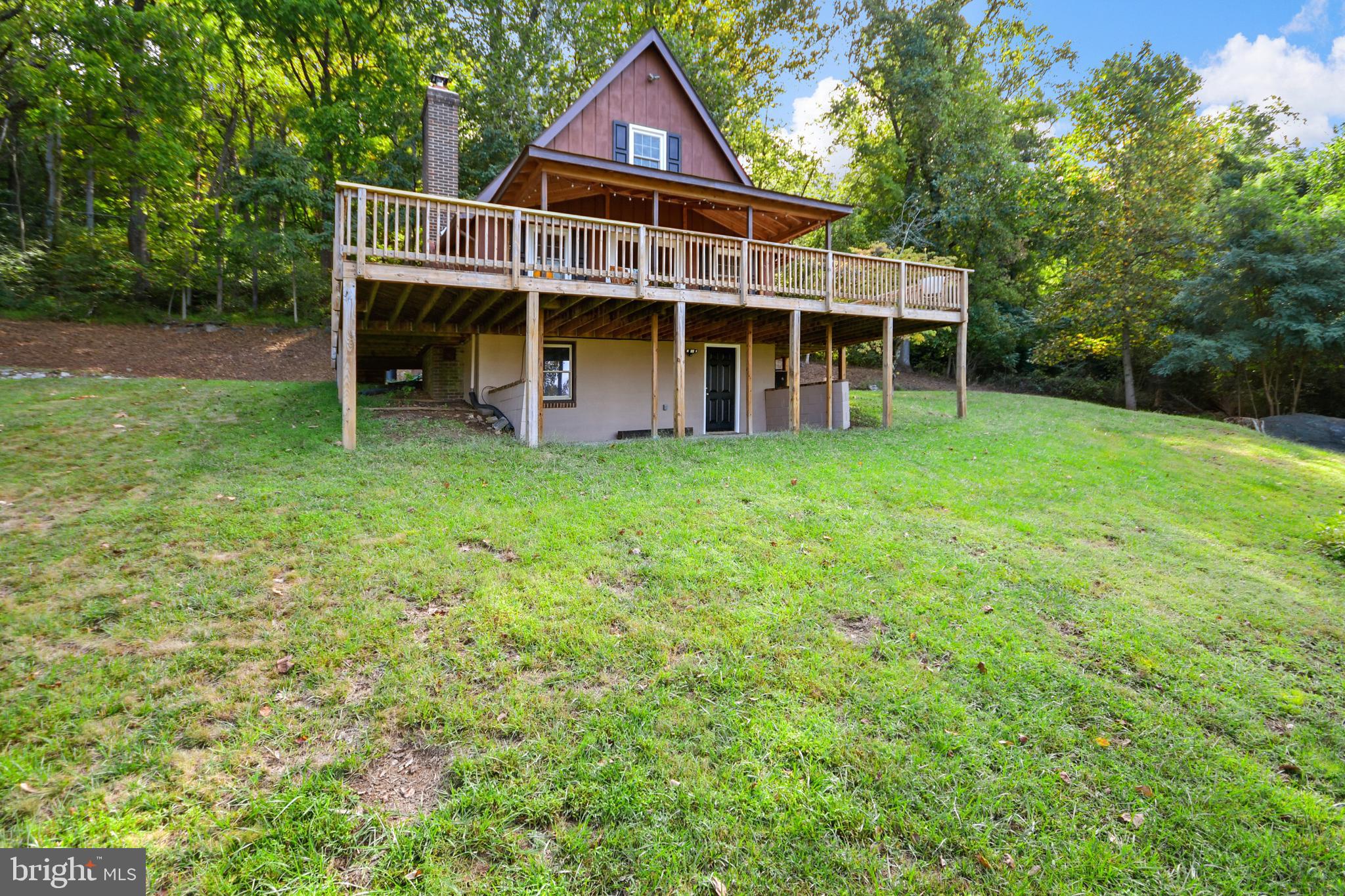 MYERSVILLE - Residential